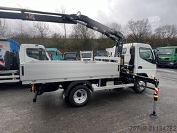 Fuso 6S15 Pritsche 3.0m Kran 4xhydr. Funk! GSR