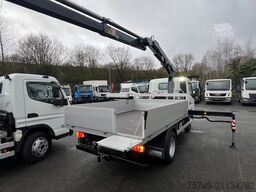 Fuso 6S15 Pritsche 3.0m Kran 4xhydr. Funk! GSR