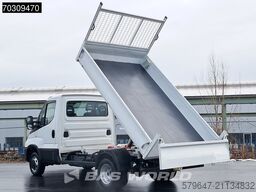 Iveco Daily 35C16 3.0L Kipper 3,5t AHK Doppelbereifun...