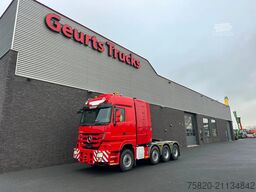 Mercedes-Benz Actros 4165 V8 8X4 SLT TITAN HEAVY DUTY TRACTOR...