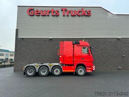 Mercedes-Benz Actros 4165 V8 8X4 SLT TITAN HEAVY DUTY TRACTOR...