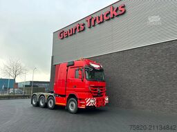 Mercedes-Benz Actros 4165 V8 8X4 SLT TITAN HEAVY DUTY TRACTOR...