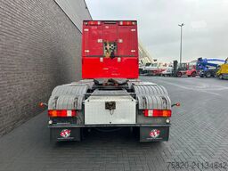 Mercedes-Benz Actros 4165 V8 8X4 SLT TITAN HEAVY DUTY TRACTOR...