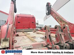 Scania G 450 /6x2/4, Meiller AK 16 MTG, Funk, Teleskop