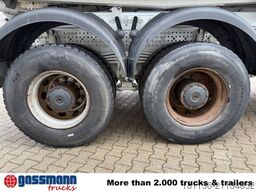 Mercedes-Benz Arocs 3351 AK 6x6, Grounder