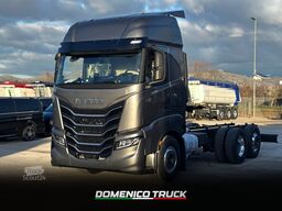 Iveco S-WAY 580 6X2 ADR