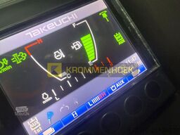 Takeuchi TB 290 Engcon Draaikantelstuk