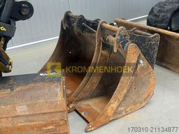 Takeuchi TB 290 Engcon Draaikantelstuk