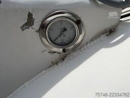 Ardor Ardor SVM 38 cbm, Zement-/ Siloauflieger, 3 Kam...