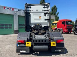 Iveco S-WAY 460 332205 KM!! CNG ,RETARDER,  FRIGO