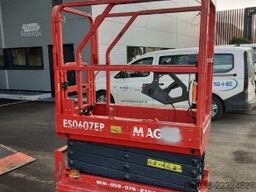 MAGNI ES 0607 EP Elektro 5,90 m