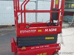 MAGNI ES 0607 EP Elektro 5,90 m