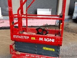 MAGNI ES 0607 EP Elektro 5,90 m