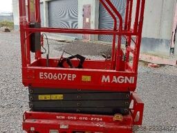 MAGNI ES 0607 EP Elektro 5,90 m