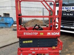 MAGNI ES 0607 EP Elektro 5,90 m