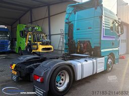 MAN TGX XLX, Euro 6, NL truck