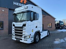 Scania S500 NGS Standairco Retarder Side Skirts LED Ge...