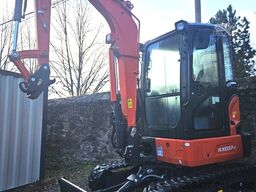 Kubota KX037-4