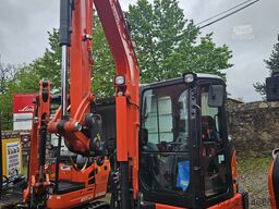 Kubota KX037-4 (nur 4 Betriebsstunden, 