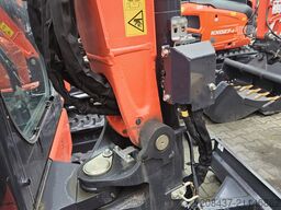 Kubota KX037-4 (nur 4 Betriebsstunden, 