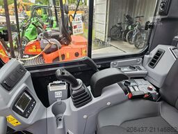 Kubota KX037-4 (nur 4 Betriebsstunden, 