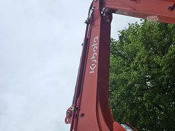 Kubota KX037-4 (nur 4 Betriebsstunden, 