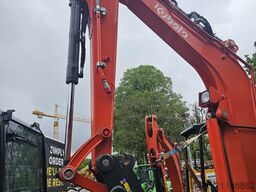 Kubota KX037-4 (nur 4 Betriebsstunden, 
