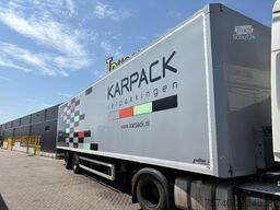 Tracon Trailers TO 2 + 2 X BPW AXLE + 2.72 height + STEERING AXLE