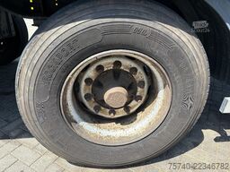 Tracon Trailers TO 2 + 2 X BPW AXLE + 2.72 height + STEERING AXLE