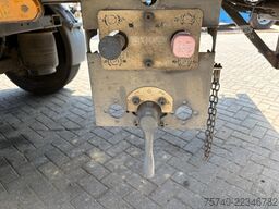 Tracon Trailers TO 2 + 2 X BPW AXLE + 2.72 height + STEERING AXLE