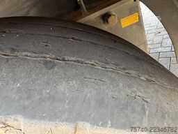Tracon Trailers TO 2 + 2 X BPW AXLE + 2.72 height + STEERING AXLE