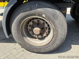 Tracon Trailers TO 2 + 2 X BPW AXLE + 2.72 height + STEERING AXLE
