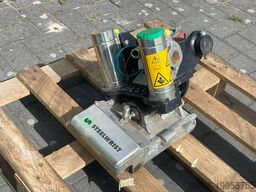 STEELWRIST TMX S30 -180HA | TILT QUICKCOUPLER | TILTING CO...