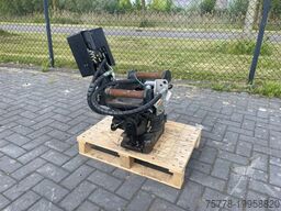 STEELWRIST X06 S40 | TILT ROTATOR | VLS | FPL | RF | NEW /...