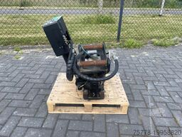 STEELWRIST X06 S40 | TILT ROTATOR | VLS | FPL | RF | NEW /...