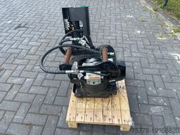 STEELWRIST X06 S40 | TILT ROTATOR | VLS | FPL | RF | NEW /...