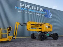 Haulotte HA16RTJ Pro Diesel, 4x4x4 Drive, 16 m Working Heig