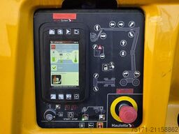 Haulotte HA16RTJ Pro Diesel, 4x4x4 Drive, 16 m Working Heig