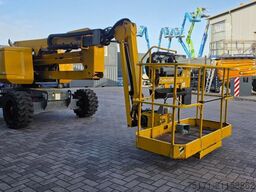 Haulotte HA16RTJ Pro Diesel, 4x4x4 Drive, 16 m Working Heig