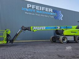 Zoomlion ZT26JE Fully Electric Lithium-Powered, 4x4 Rough T