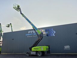 Zoomlion ZT26JE Fully Electric Lithium-Powered, 4x4 Rough T