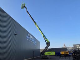 Zoomlion ZT26JE Fully Electric Lithium-Powered, 4x4 Rough T