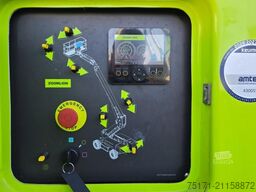 Zoomlion ZT26JE Fully Electric Lithium-Powered, 4x4 Rough T