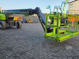 Zoomlion ZT26JE Fully Electric Lithium-Powered, 4x4 Rough T