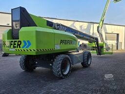 Zoomlion ZT26JE Fully Electric Lithium-Powered, 4x4 Rough T