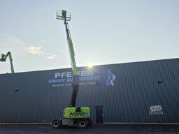 Zoomlion ZT26JE Fully Electric Lithium-Powered, 4x4 Rough T