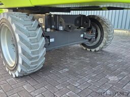 Zoomlion ZT26JE Fully Electric Lithium-Powered, 4x4 Rough T