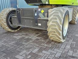 Zoomlion ZT26JE Fully Electric Lithium-Powered, 4x4 Rough T