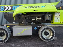 Zoomlion ZT26JE Fully Electric Lithium-Powered, 4x4 Rough T