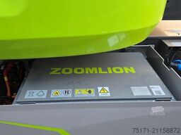 Zoomlion ZT26JE Fully Electric Lithium-Powered, 4x4 Rough T
